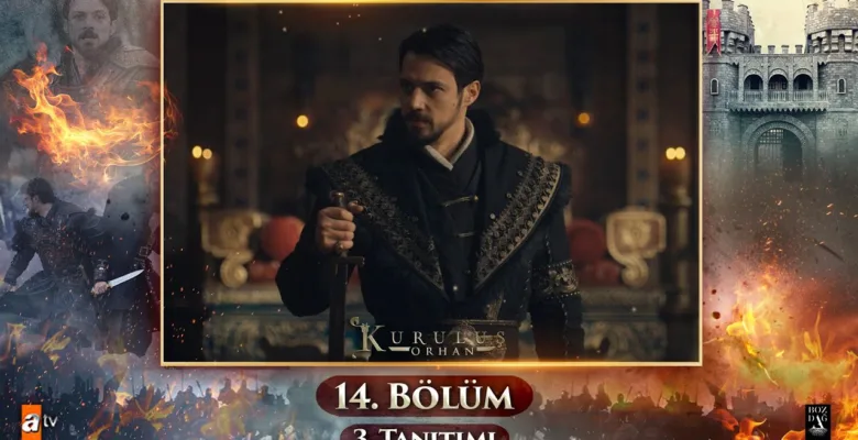 Kuruluş Orhan 14.Bölüm 3. Fragmanı