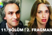 Rüya Gibi 11.Bölüm 2. Fragmanı
