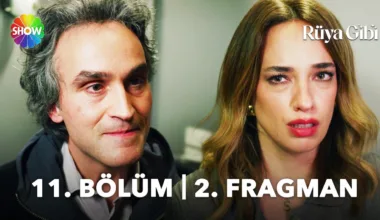 Rüya Gibi 11.Bölüm 2. Fragmanı