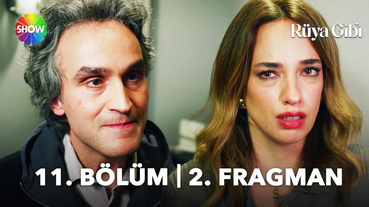 Rüya Gibi 11.Bölüm 2. Fragmanı
