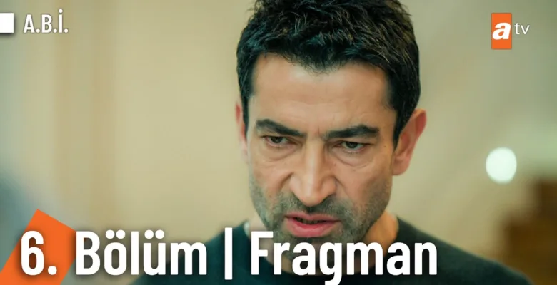 A.B.İ. 6.Bölüm Fragmanı