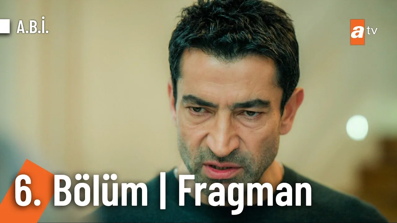 A.B.İ. 6.Bölüm Fragmanı