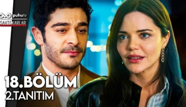 Sahtekarlar 18.Bölüm 2. Fragmanı