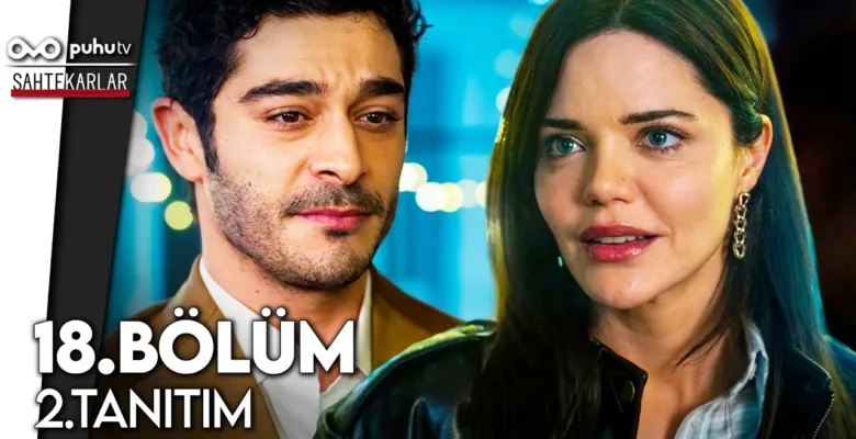 Sahtekarlar 18.Bölüm 2. Fragmanı