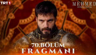 Mehmed Fetihler Sultanı 70.Bölüm Fragmanı