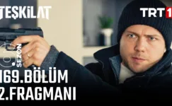 Teşkilat 169.Bölüm 2. Fragmanı