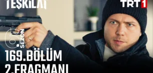 Teşkilat 169.Bölüm 2. Fragmanı