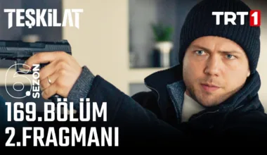 Teşkilat 169.Bölüm 2. Fragmanı