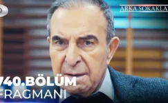 Arka Sokaklar 740.Bölüm Fragmanı