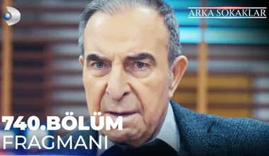 Arka Sokaklar 740.Bölüm Fragmanı