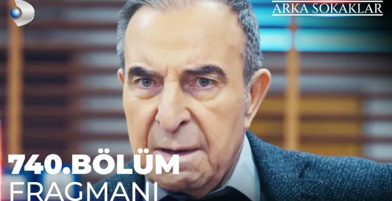 Arka Sokaklar 740.Bölüm Fragmanı
