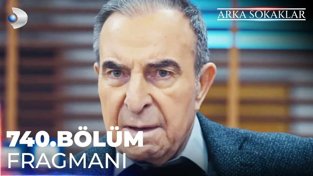 Arka Sokaklar 740.Bölüm Fragmanı