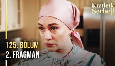 Kızılcık Şerbeti 125.Bölüm 2. Fragmanı