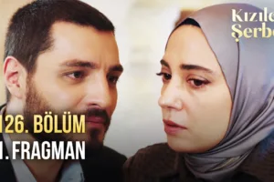 Kızılcık Şerbeti 126.Bölüm Fragmanı