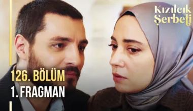 Kızılcık Şerbeti 126.Bölüm Fragmanı