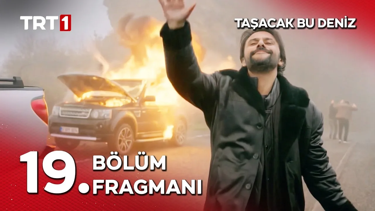 Taşacak Bu Deniz 19.Bölüm Fragmanı