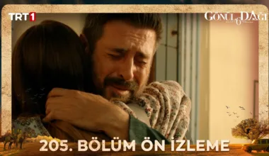 Gönül Dağı 205.Bölüm Önizleme