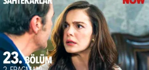 Kıskanmak 23.Bölüm 2. Fragmanı