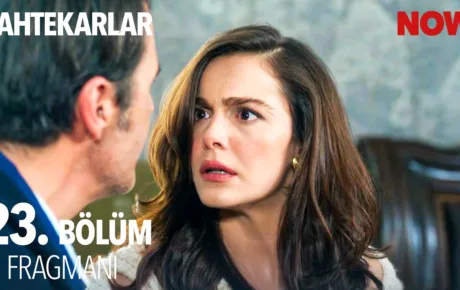 Kıskanmak 23.Bölüm 2. Fragmanı
