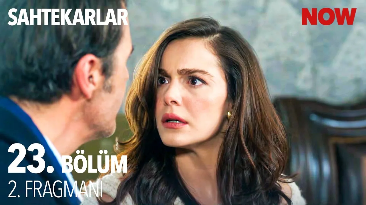 Kıskanmak 23.Bölüm 2. Fragmanı