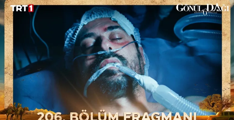 Gönül Dağı 206.Bölüm Fragmanı