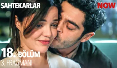 Sahtekarlar 18.Bölüm 3. Fragmanı