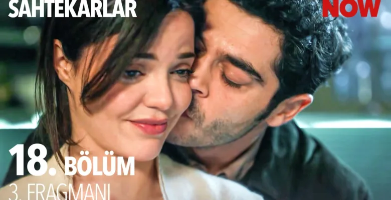 Sahtekarlar 18.Bölüm 3. Fragmanı