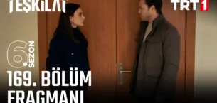 Teşkilat 169.Bölüm Fragmanı