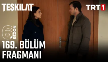 Teşkilat 169.Bölüm Fragmanı
