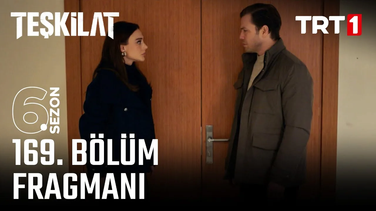Teşkilat 169.Bölüm Fragmanı