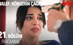 Halef: Köklerin Çağrısı 21.Bölüm 2. Fragmanı