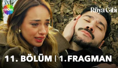 Rüya Gibi 11.Bölüm 3. Önizleme