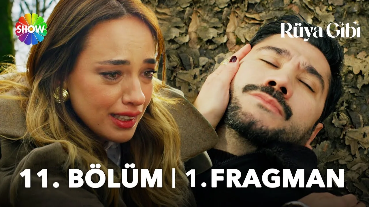 Rüya Gibi 11.Bölüm 3. Önizleme