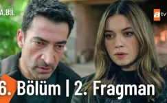 A.B.İ. 6.Bölüm 2. Fragmanı