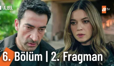 A.B.İ. 6.Bölüm 2. Fragmanı