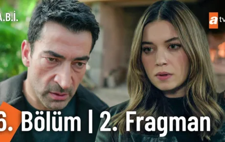 A.B.İ. 6.Bölüm 2. Fragmanı