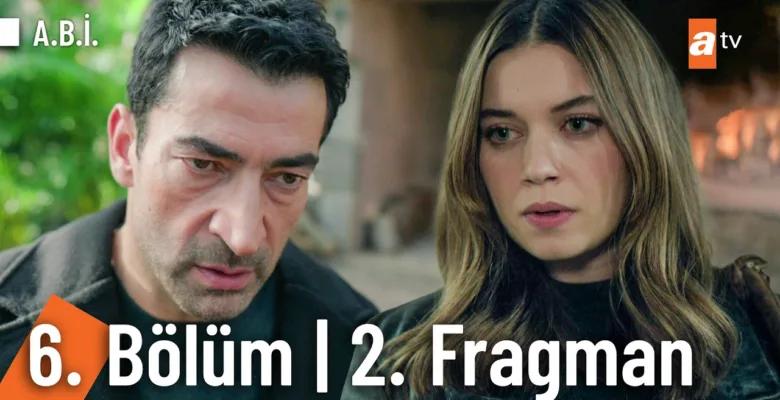 A.B.İ. 6.Bölüm 2. Fragmanı