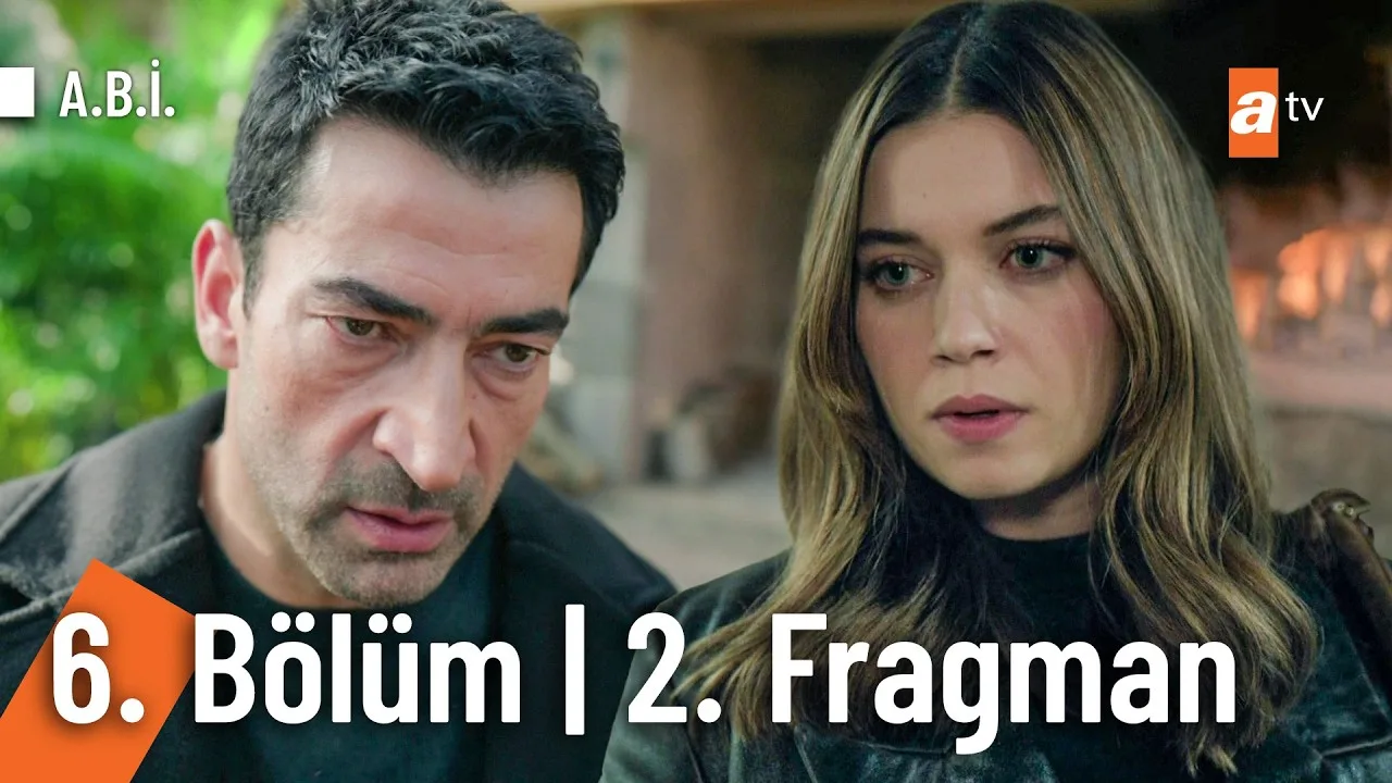 A.B.İ. 6.Bölüm 2. Fragmanı