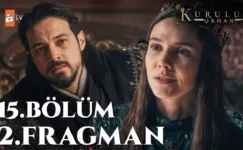 Kuruluş Orhan 15.Bölüm 2. Fragmanı