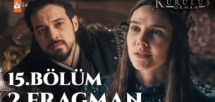 Kuruluş Orhan 15.Bölüm 2. Fragmanı