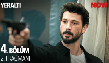 Yeraltı 4.Bölüm 2. Fragmanı
