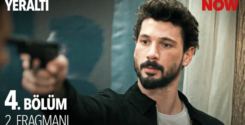 Yeraltı 4.Bölüm 2. Fragmanı