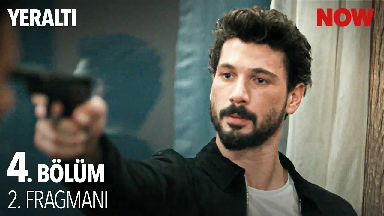 Yeraltı 4.Bölüm 2. Fragmanı