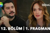 Rüya Gibi 12.Bölüm Fragmanı