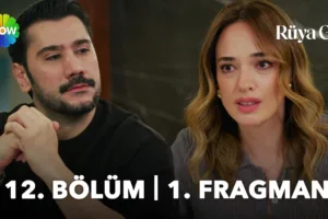 Rüya Gibi 12.Bölüm Fragmanı