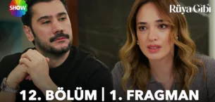 Rüya Gibi 12.Bölüm Fragmanı