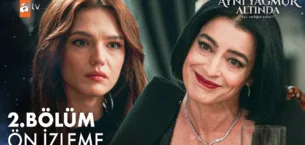 Aynı Yağmur Altında 2.Bölüm Önizleme