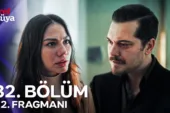 Eşref Rüya 32.Bölüm 2. Fragmanı