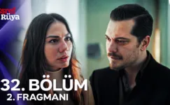 Eşref Rüya 32.Bölüm 2. Fragmanı