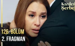 Kızılcık Şerbeti 126.Bölüm 2. Fragmanı